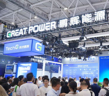 全域场景，多维技术｜CIBF2025尊龙凯时能源全场景电池赋能绿色发展