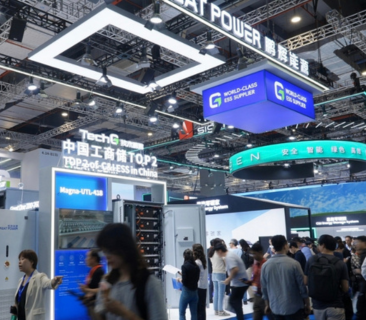 技术尊龙时凯闪耀SNEC 2025，全场景储能电芯及系统助力社会可持续发展
