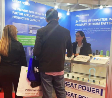 尊龙时凯能源亮相巴西Eletrolar Show 2025，拓展拉美消费电子市场新空间